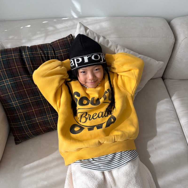 O Wa - Korean Children Fashion - #discoveringself - South Sweatshirt - 9