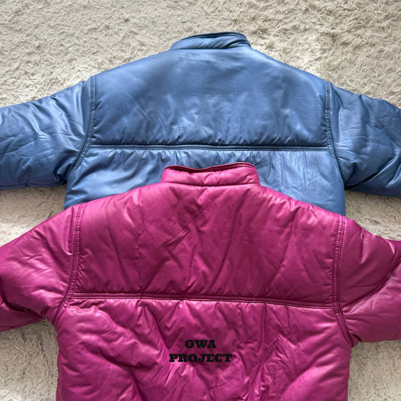 O Wa - Korean Children Fashion - #designkidswear - Loopy Jacket - 4