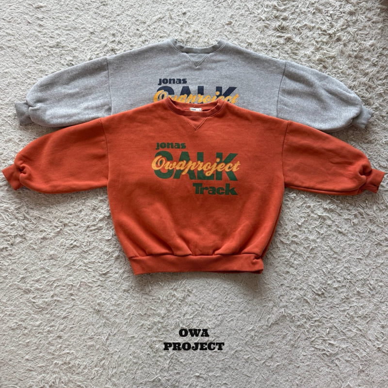 O Wa - Korean Children Fashion - #kidsshorts - Track Sweatshirt
