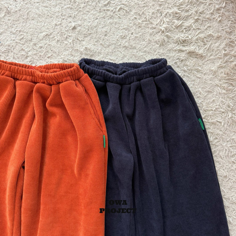 O Wa - Korean Children Fashion - #kidsstore - Godiva Pants - 3