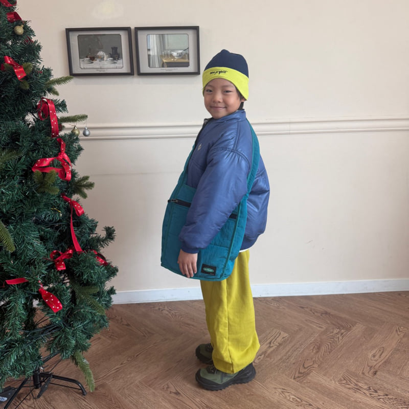 O Wa - Korean Children Fashion - #kidsstore - Loopy Jacket - 7