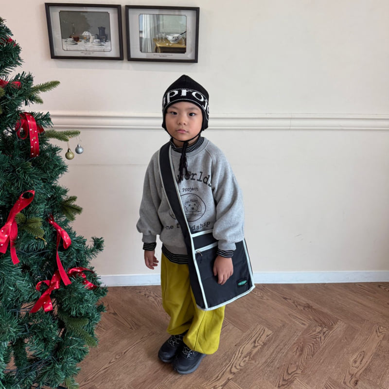 O Wa - Korean Children Fashion - #kidzfashiontrend - Stay Bag - 9