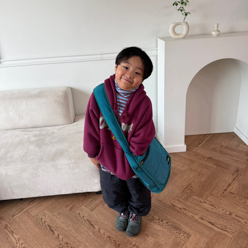 O Wa - Korean Children Fashion - #littlefashionista - Stay Bag - 11