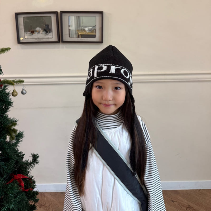 O Wa - Korean Children Fashion - #littlefashionista - Short Turtleneck Tee - 8