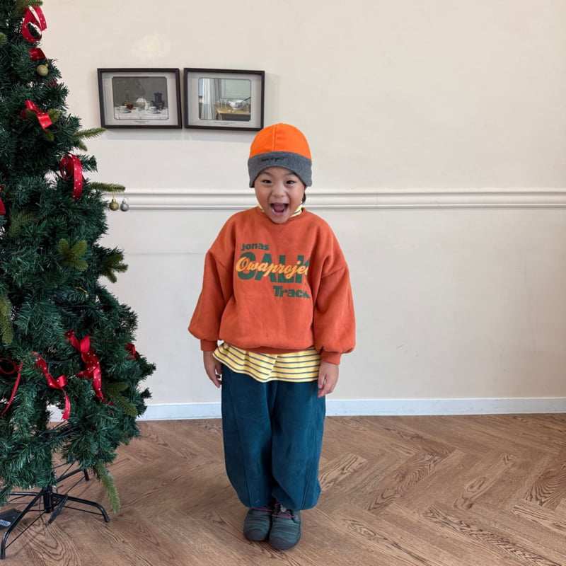 O Wa - Korean Children Fashion - #littlefashionista - Multi Turtleneck Tee - 7