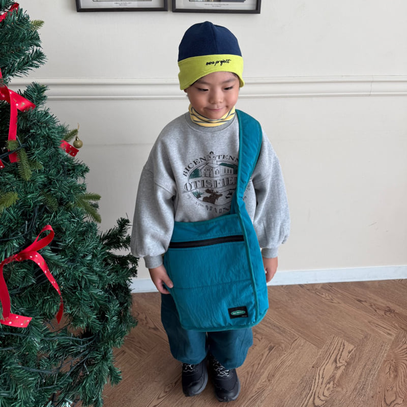 O Wa - Korean Children Fashion - #littlefashionista - Deer Sweatshirt - 6