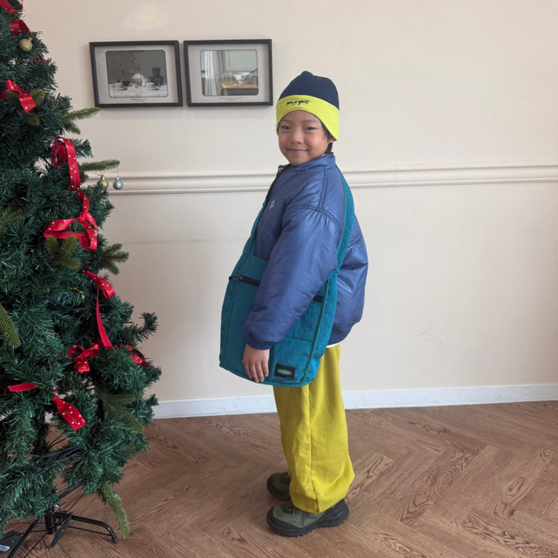 O Wa - Korean Children Fashion - #magicofchildhood - Stay Bag - 12