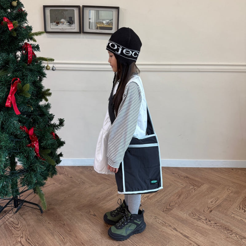 O Wa - Korean Children Fashion - #magicofchildhood - Short Turtleneck Tee - 9