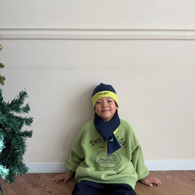 O Wa - Korean Children Fashion - #magicofchildhood - Earflap Hat - 6