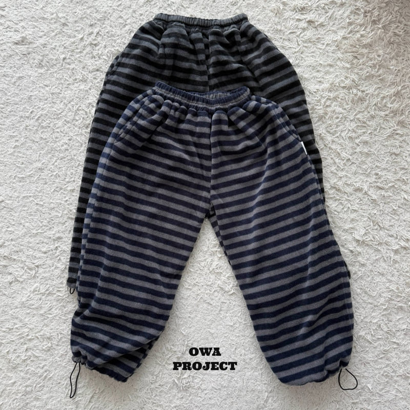 O Wa - Korean Children Fashion - #magicofchildhood - Again Pants