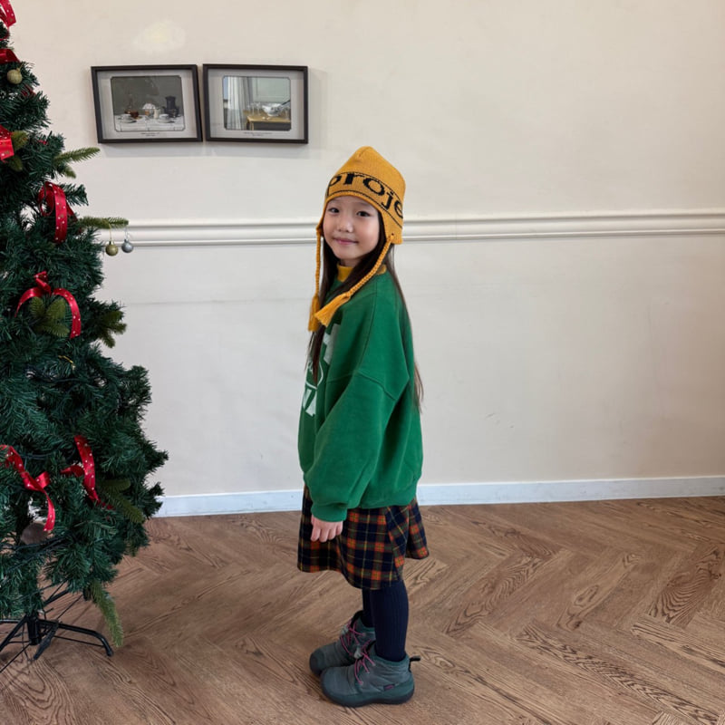 O Wa - Korean Children Fashion - #minifashionista - Flare Skirt - 5