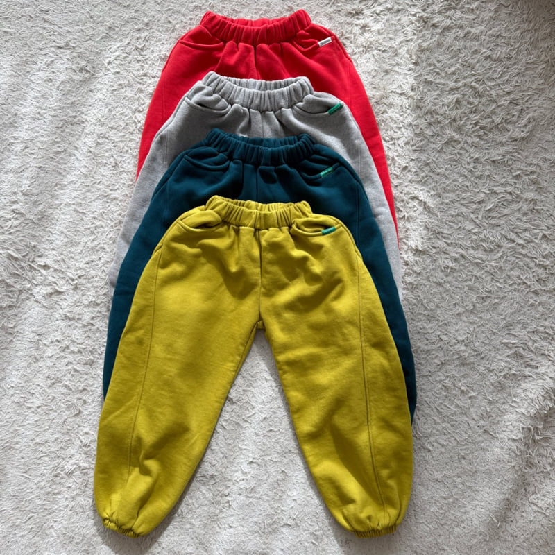 O Wa - Korean Children Fashion - #minifashionista - Colorful Pants