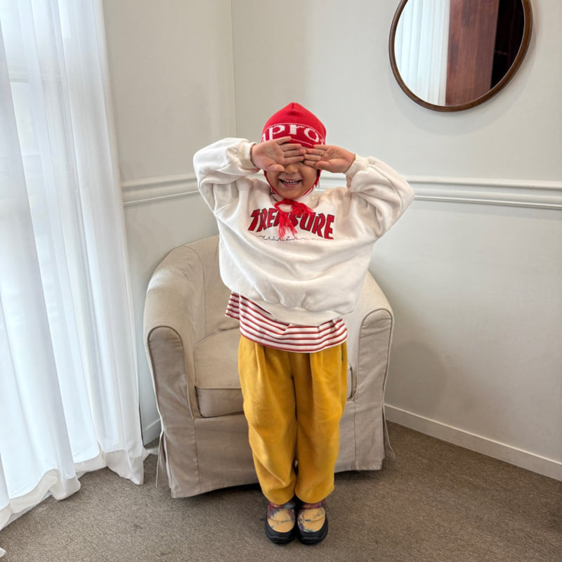 O Wa - Korean Children Fashion - #minifashionista - Pintuck Pants - 3