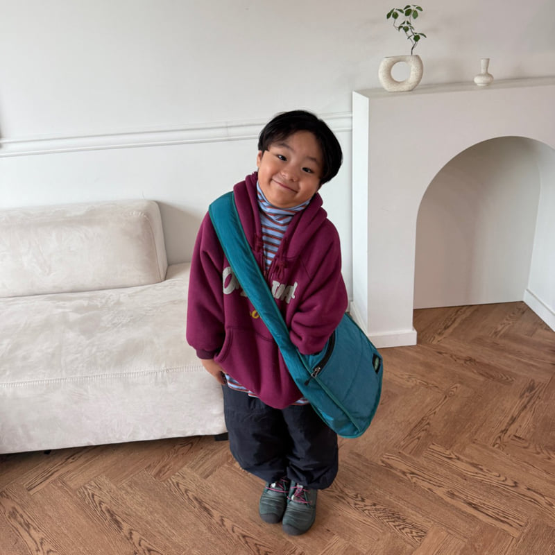 O Wa - Korean Children Fashion - #prettylittlegirls - Multi Turtleneck Tee - 10