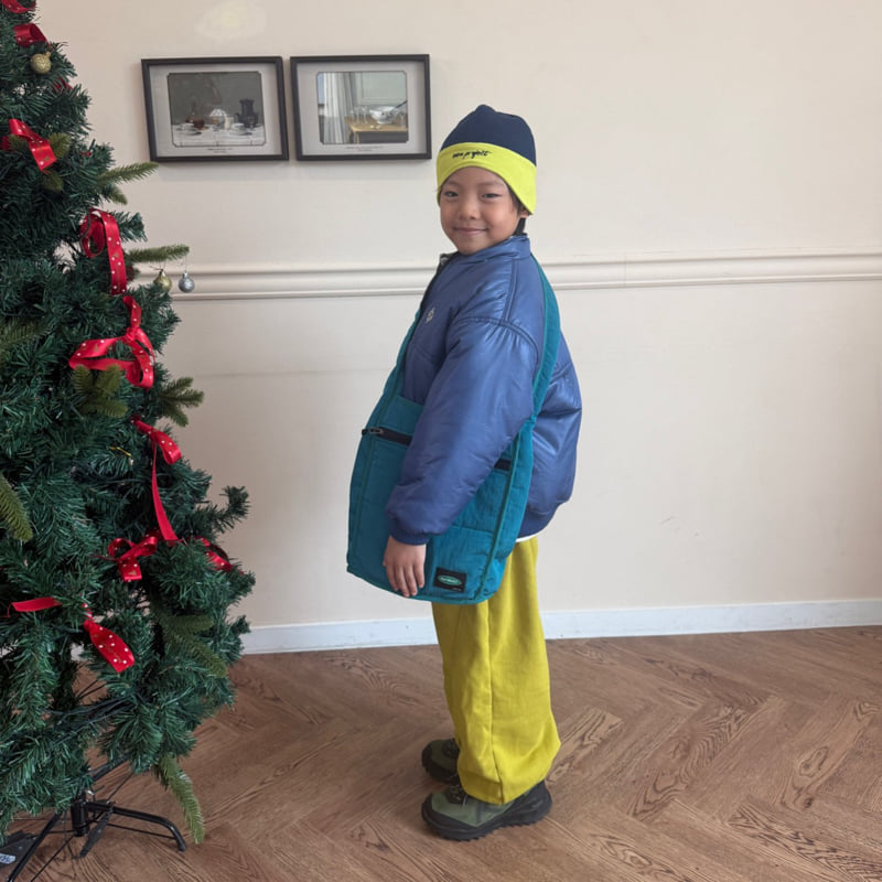 O Wa - Korean Children Fashion - #prettylittlegirls - Earflap Hat - 8