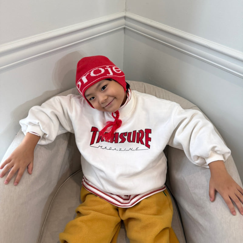 O Wa - Korean Children Fashion - #minifashionista - Pintuck Pants - 4