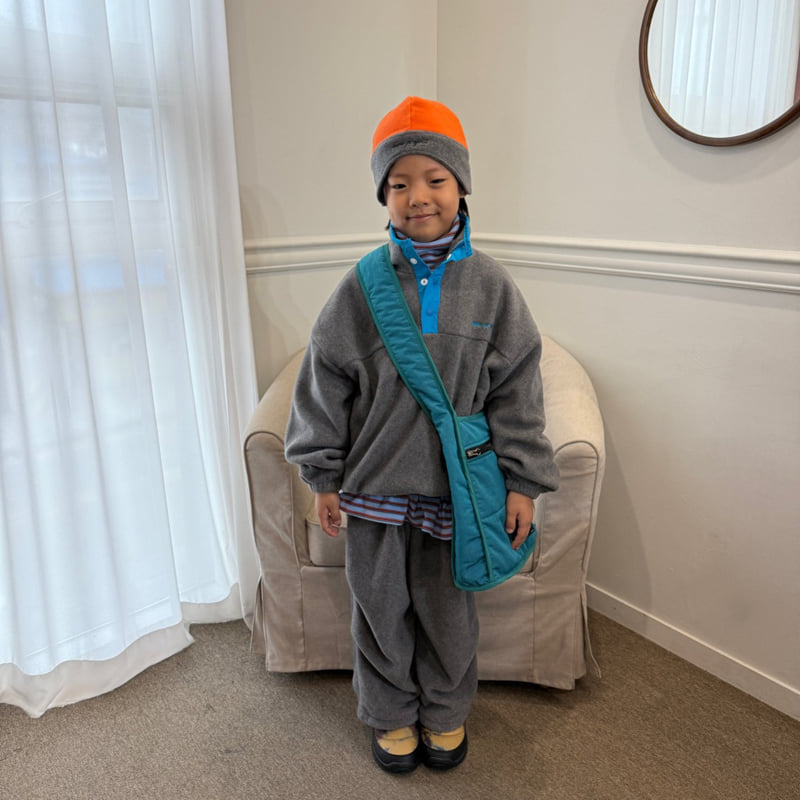 O Wa - Korean Children Fashion - #stylishchildhood - Pintuck Pants - 7