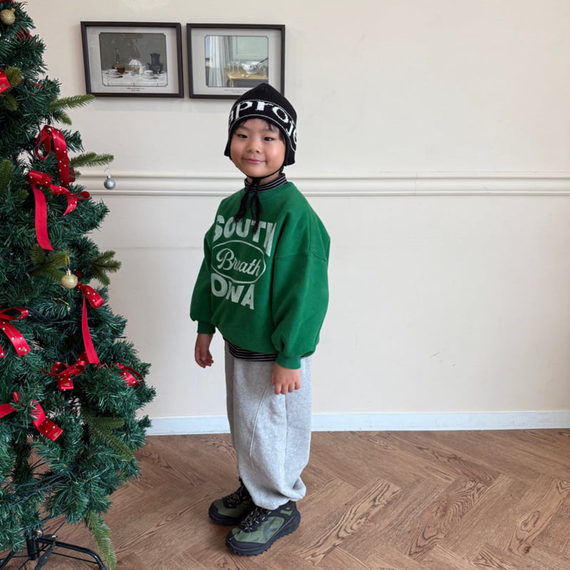 O Wa - Korean Children Fashion - #todddlerfashion - Short Turtleneck Tee - 12