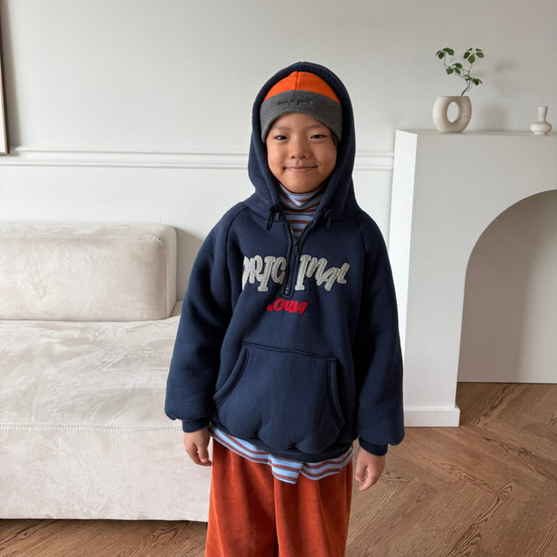 O Wa - Korean Children Fashion - #todddlerfashion - Multi Turtleneck Tee - 11
