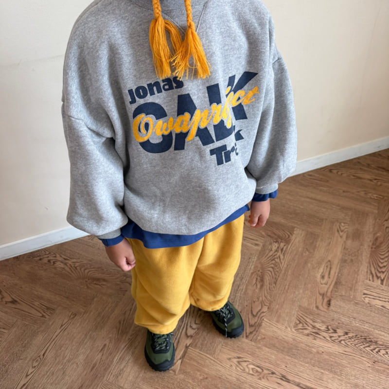 O Wa - Korean Children Fashion - #toddlerclothing - Pintuck Pants - 6