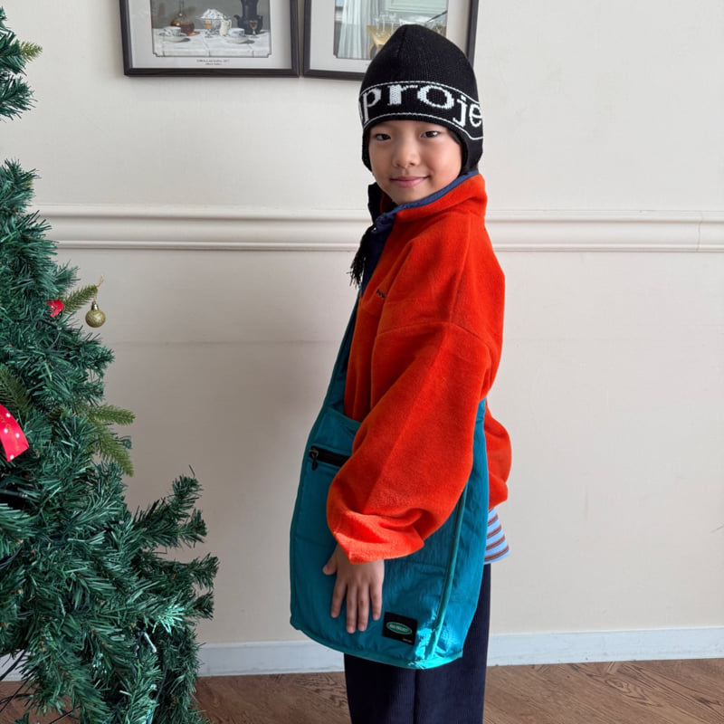 O Wa - Korean Children Fashion - #toddlerclothing - Fleece Jacket - 2