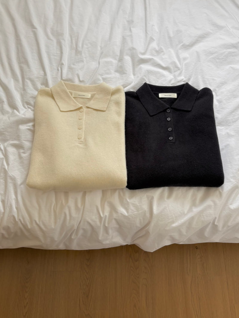 Ohao - Korean Women Fashion - #momslook - Topper Knit