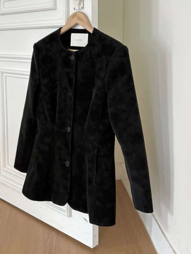 Ohao - Korean Women Fashion - #momslook - Lion Jacket