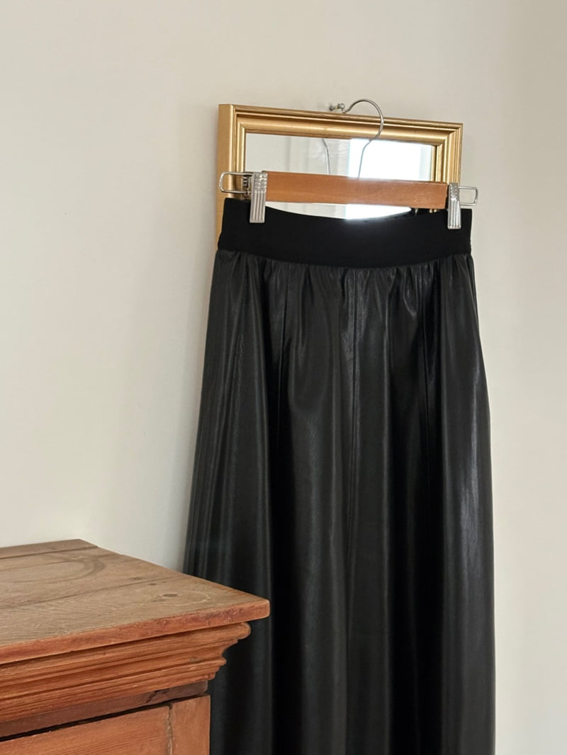 Ohao - Korean Women Fashion - #womensfashion - Vintage Skirt - 4