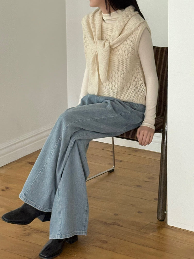 Ohao - Korean Women Fashion - #momslook - Savage Knit - 11