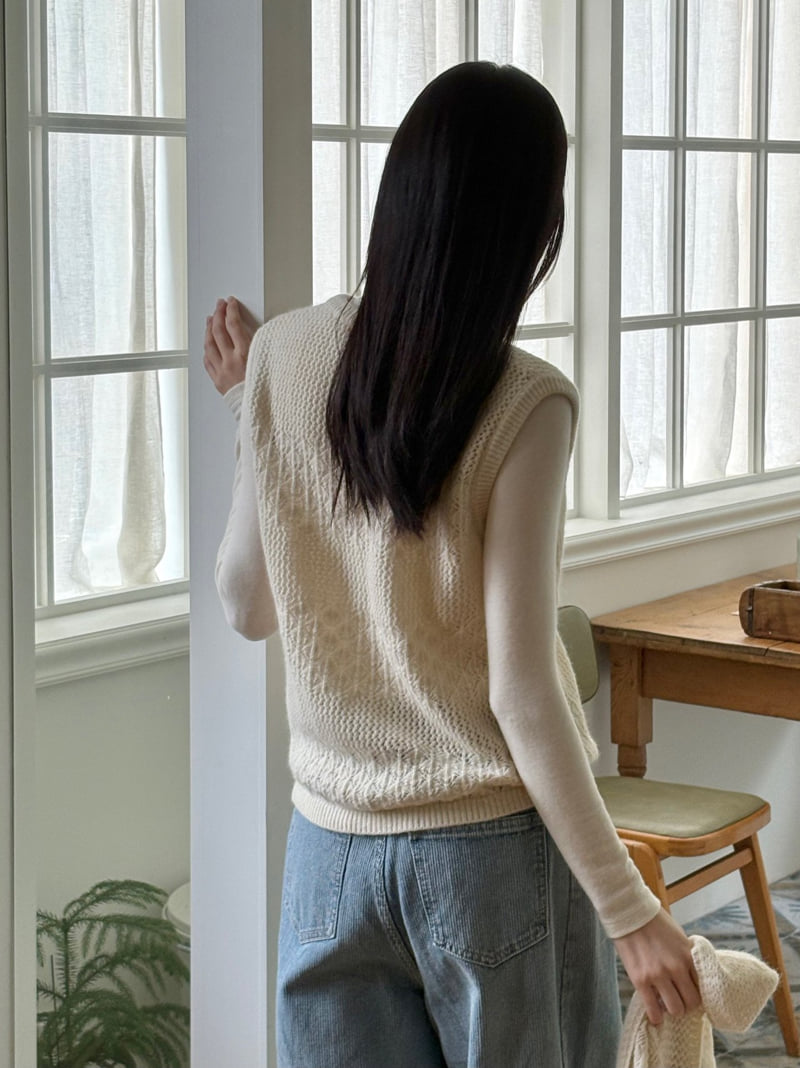 Ohao - Korean Women Fashion - #momslook - Savage Knit - 9