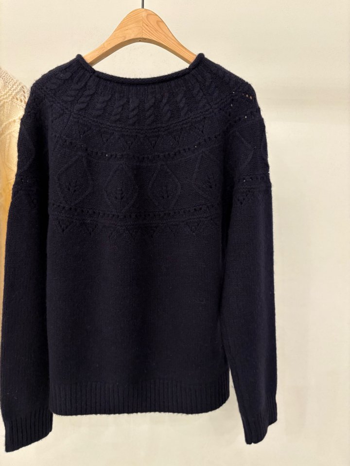 Ohao - Korean Women Fashion - #womensfashion - Arse Knit - 4