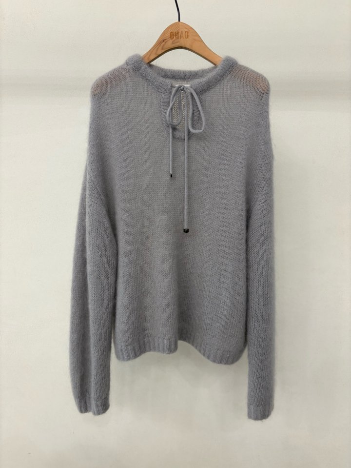 Ohao - Korean Women Fashion - #momslook - Doremi Knit - 2