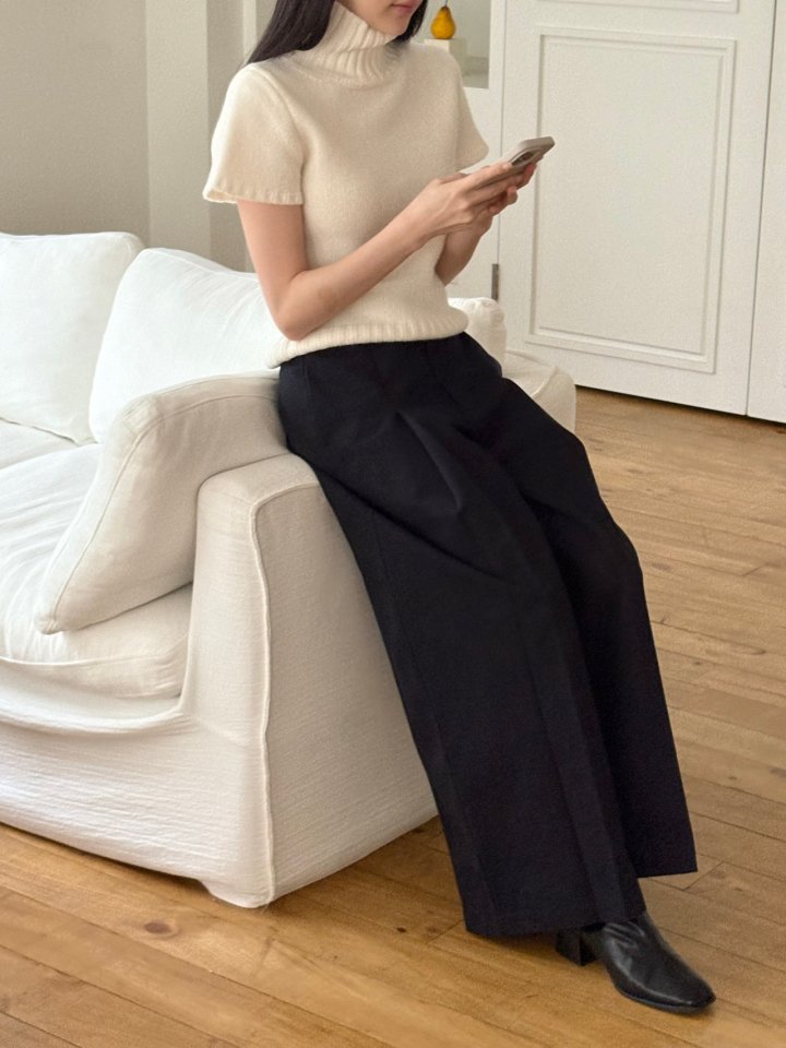 Ohao - Korean Women Fashion - #restrostyle - Silly Pants - 8