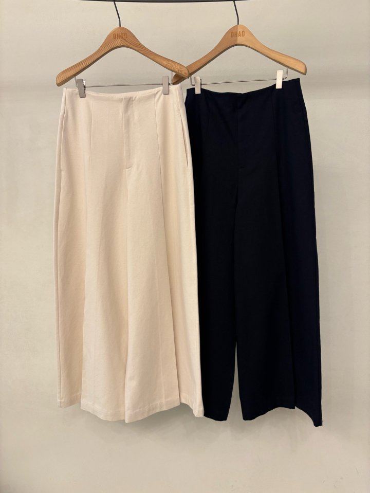 Ohao - Korean Women Fashion - #romanticstyle - Silly Pants - 9
