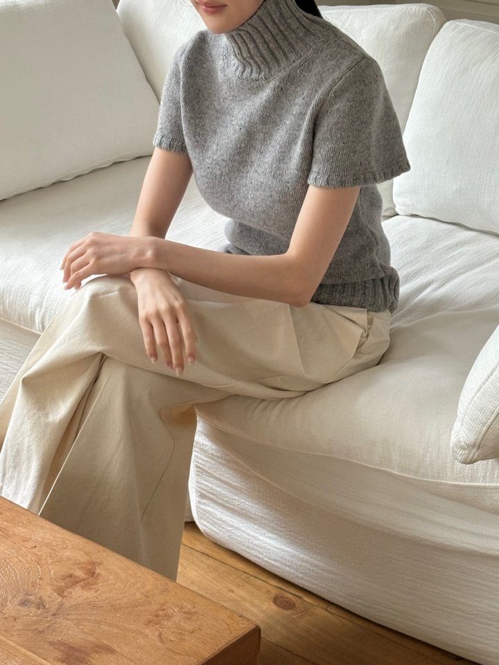 Ohao - Korean Women Fashion - #vintageinspired - Silly Pants - 5