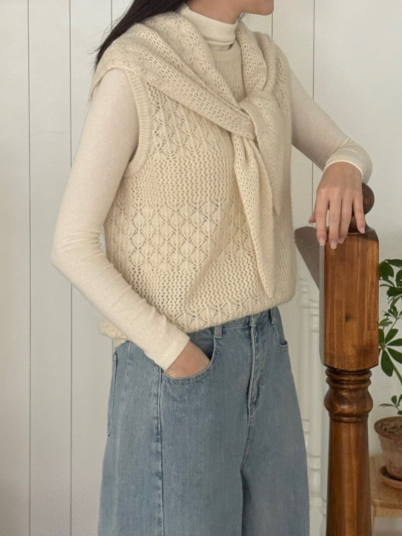 Ohao - Korean Women Fashion - #womensfashion - Savage Knit - 12