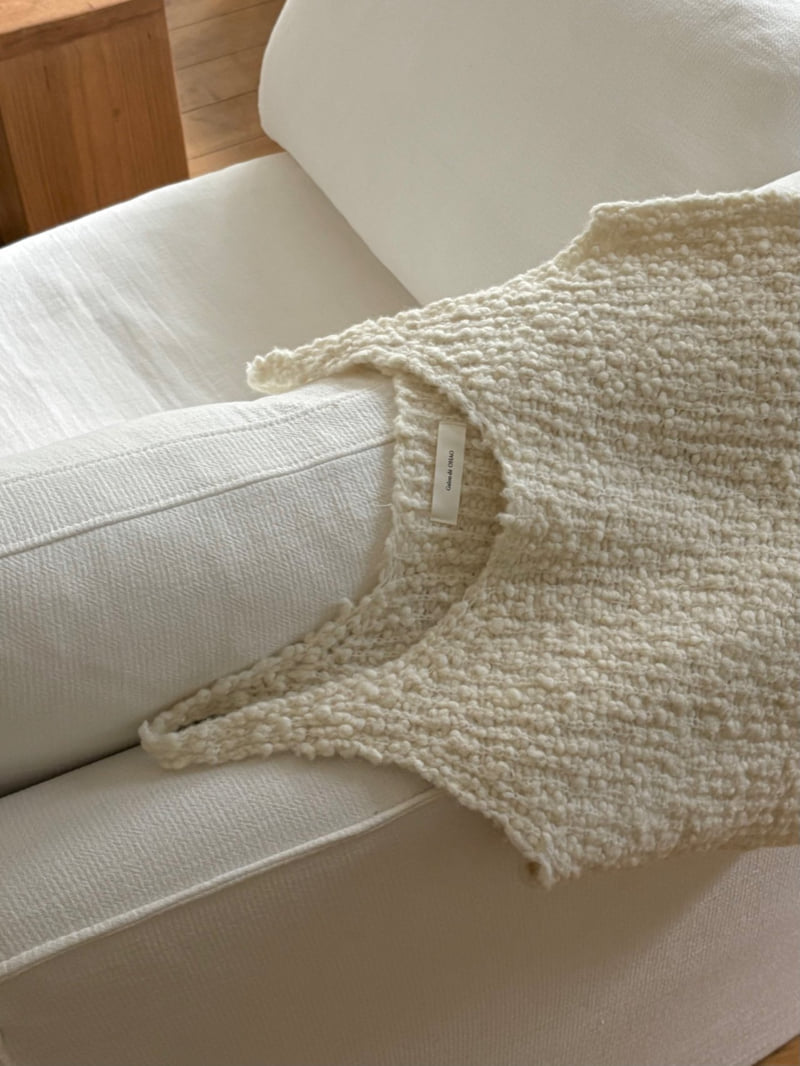 Ohao - Korean Women Fashion - #womensfashion - Levitt Knit - 2