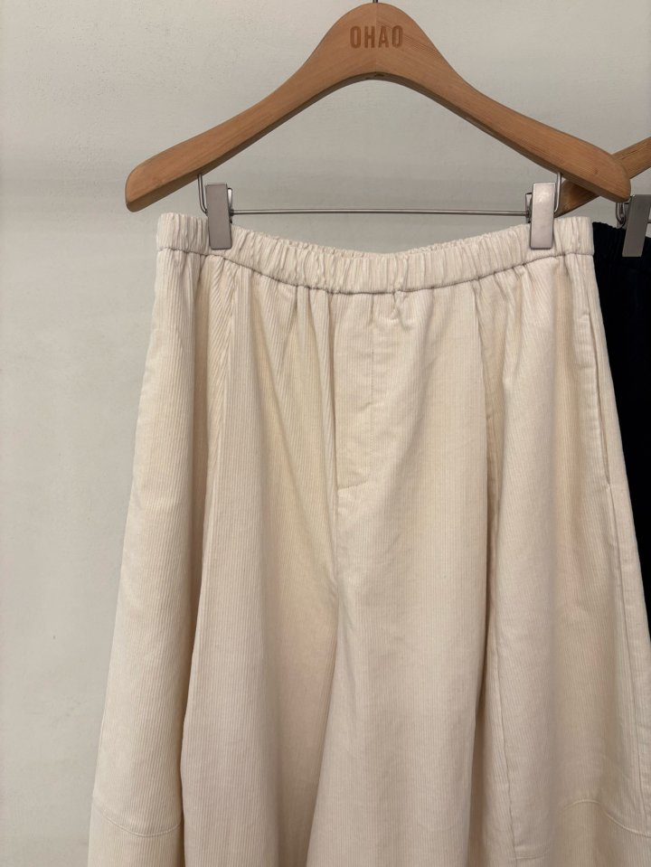 Ohao - Korean Women Fashion - #womensfashion - Mellow Pants - 2