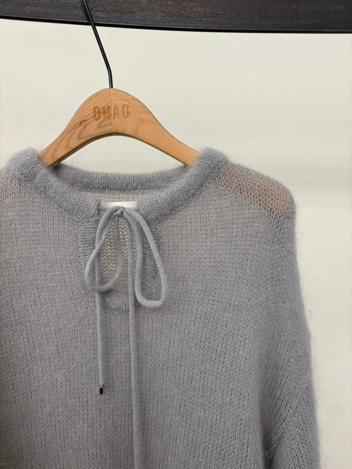 Ohao - Korean Women Fashion - #womensfashion - Doremi Knit