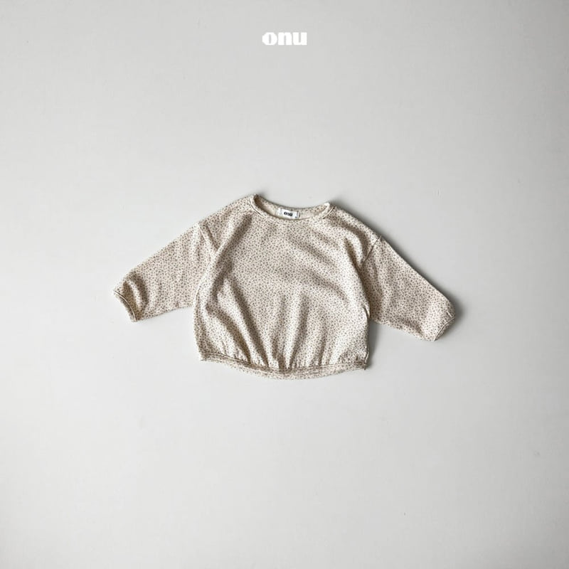 Onu - Korean Children Fashion - #kidzfashiontrend - Blossom Tee - 4