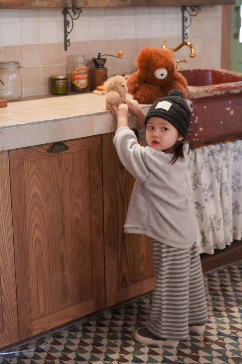 Onu - Korean Children Fashion - #Kfashion4kids - Mini Pocket Pants - 11