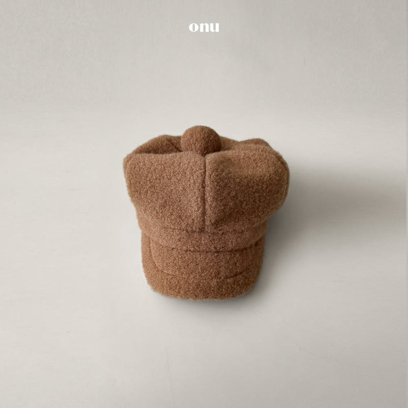 Onu - Korean Children Fashion - #Kfashion4kids - Fluffy Hat - 7