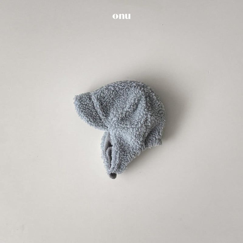 Onu - Korean Children Fashion - #kidzfashiontrend - Puff Winter Hat - 4