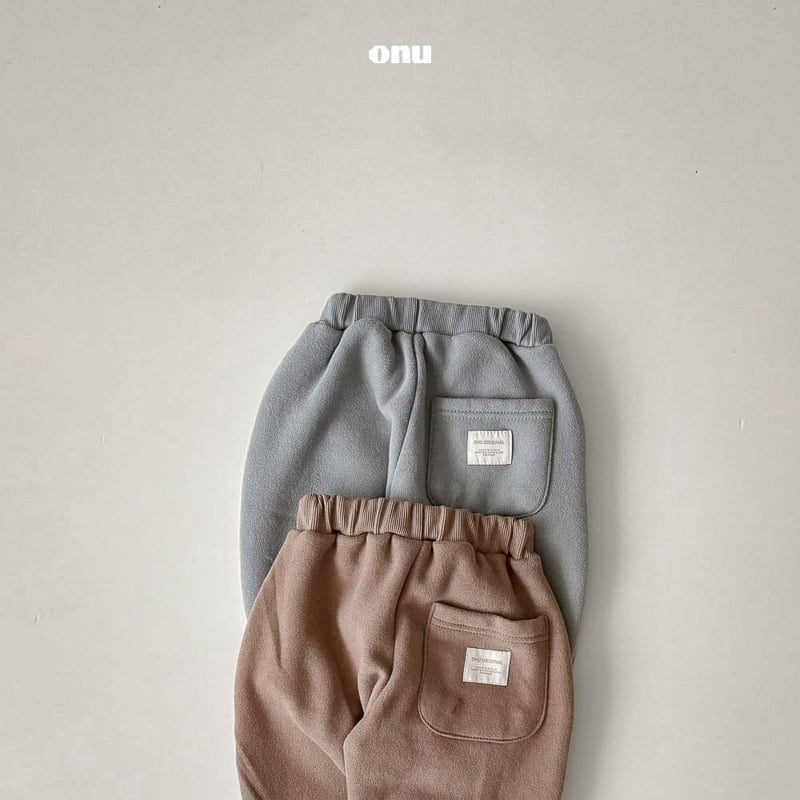 Onu - Korean Children Fashion - #childofig - Winter Pants - 6