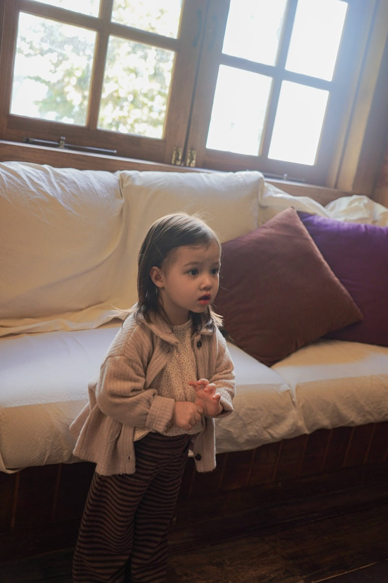 Onu - Korean Children Fashion - #childofig - Blossom Tee - 10