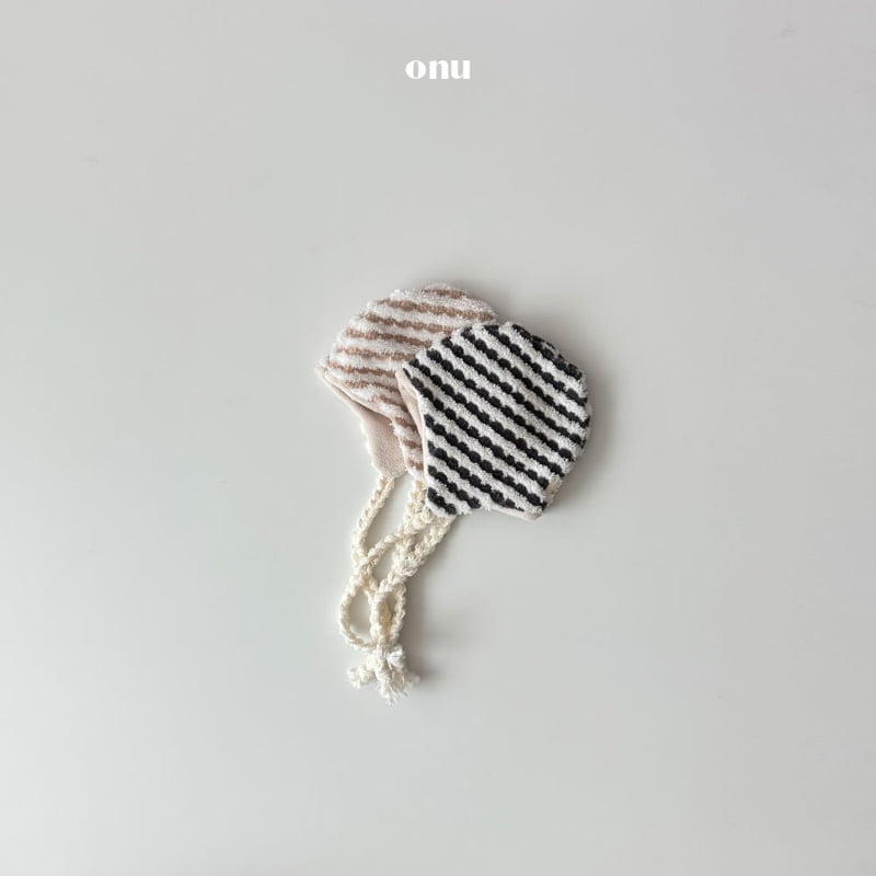 Onu - Korean Children Fashion - #childofig - Knot Beanie