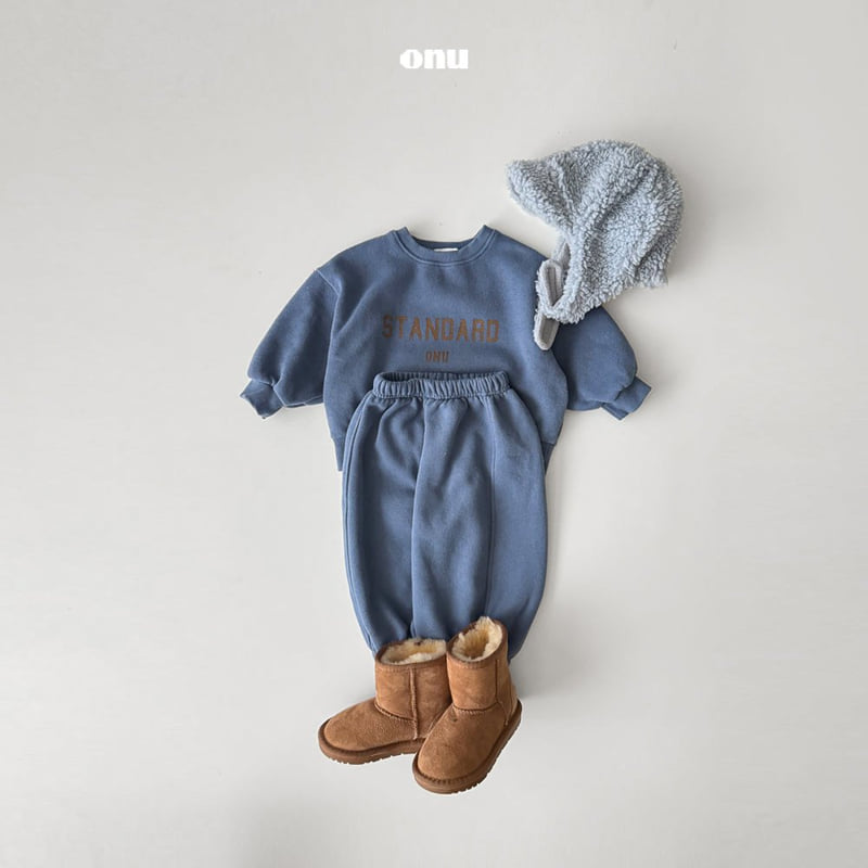 Onu - Korean Children Fashion - #childrensboutique - Standard Sweatshirt - 7