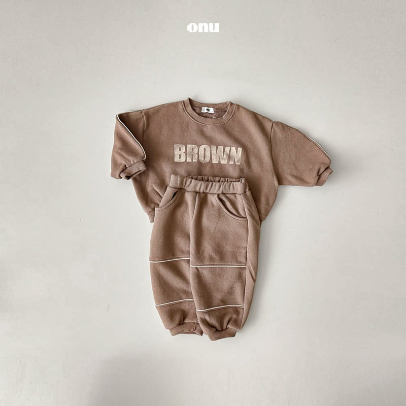 Onu - Korean Children Fashion - #designkidswear - Winter Pants - 8