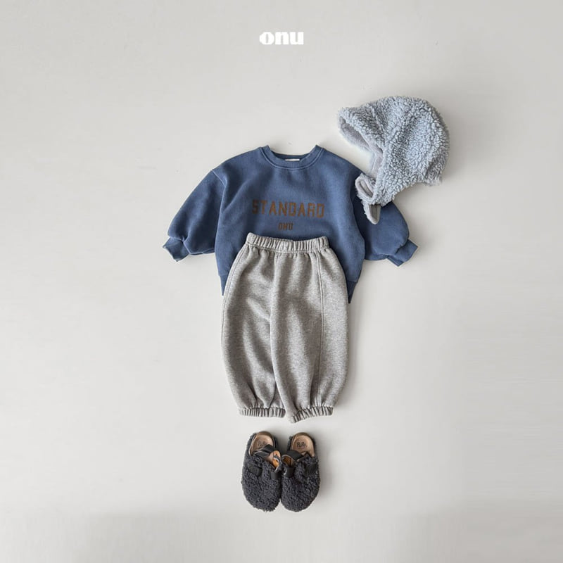 Onu - Korean Children Fashion - #designkidswear - Standard Sweatshirt - 8
