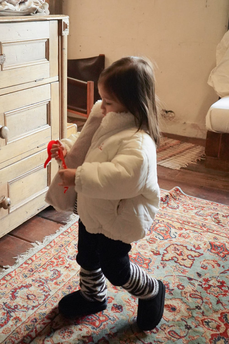 Onu - Korean Children Fashion - #designkidswear - Winter Padding Jacket - 11
